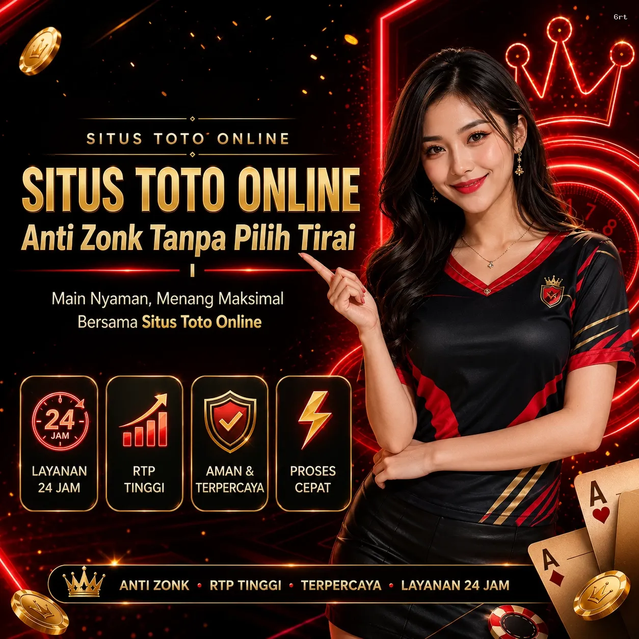 Keberagaman Permainan di 6rt untuk Para Gamer